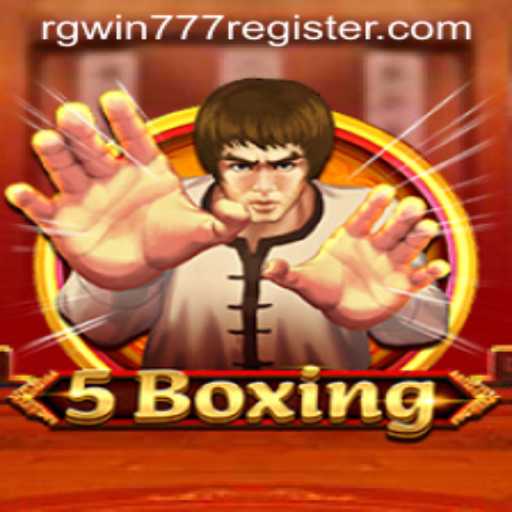 The Exciting World of 5Boxing: A Revolutionary Game with RGWIN777