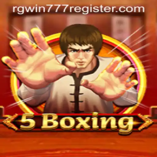 The Exciting World of 5Boxing: A Revolutionary Game with RGWIN777
