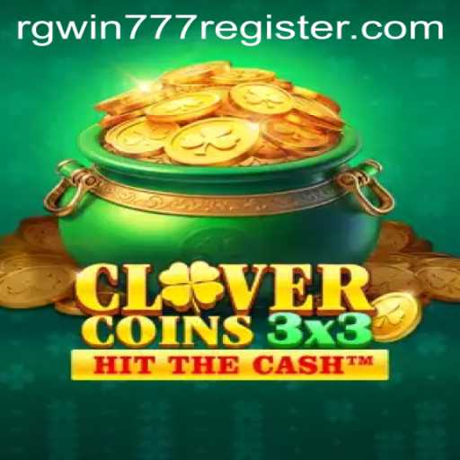 Clovercoin3x3: Exciting Gaming Experience with the Thrilling RGWIN777