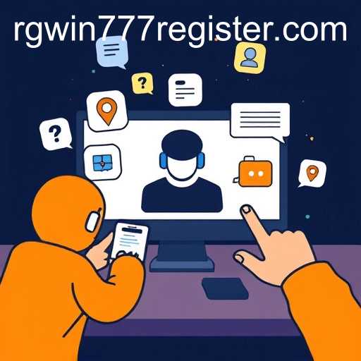 Contact Us: Discovering the Pathway to Engage with RGWIN777
