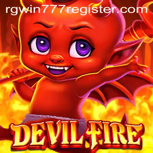 DevilFire: The Fiery Adventure Game with the RGWIN777 Edge
