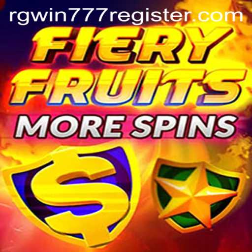 Exploring the Thrills and Features of FieryFruitsMoreSpins with RGWIN777