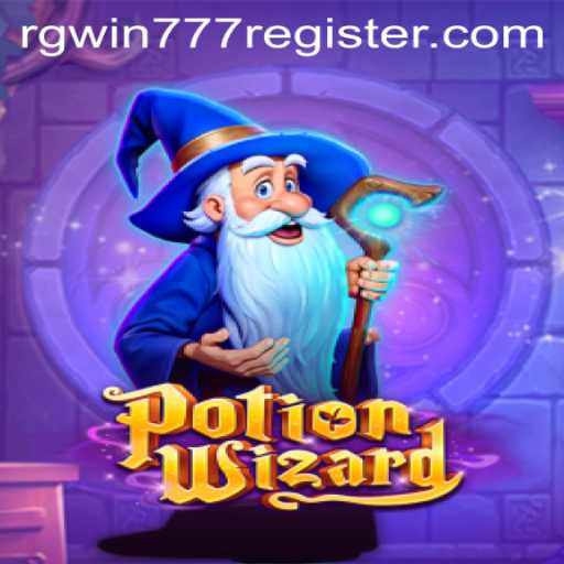 PotionWizard: Harnessing the Magic with RGWIN777