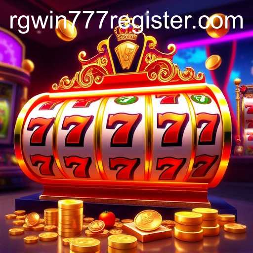 The Thrill of Slot Games: Exploring the World of RGWIN777