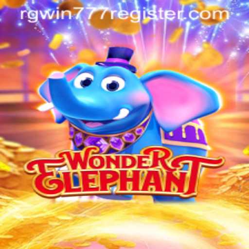 Discover the Exciting World of WonderElephant with RGWIN777