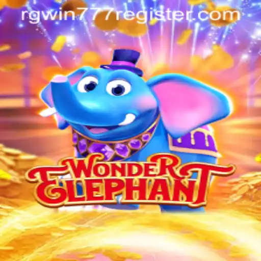 Discover the Exciting World of WonderElephant with RGWIN777
